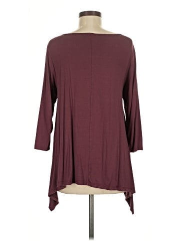Lisa Bayne 3/4 Sleeve Top (view 2)