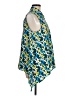 MICHAEL Michael Kors Blue Sleeveless Blouse Size M - photo 4