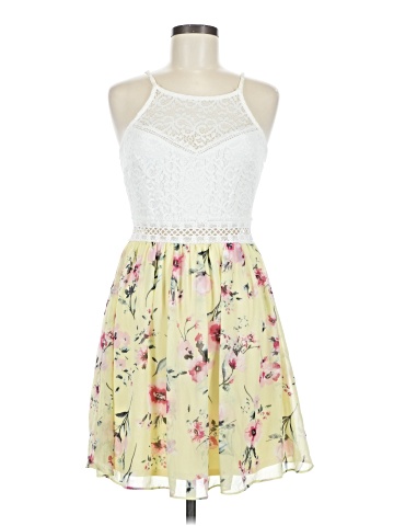 By & By Cocktail Dress (view 1)