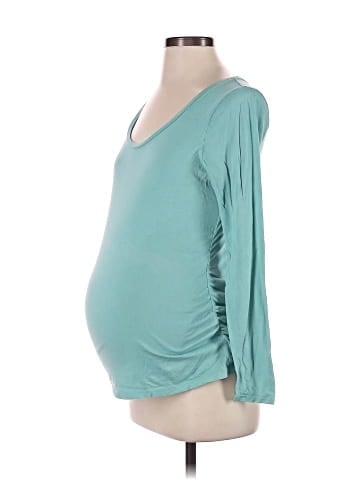 Liz Lange Maternity for Target 3/4 Sleeve T-Shirt (view 1)