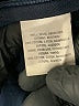Elevenses 100% Cotton Hearts Gray Blue Jumpsuit Size 8 - photo 5