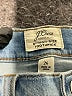 J.Crew Hearts Blue Jeans Size 26 waist - photo 4