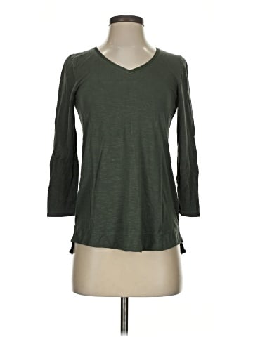 Pure & Good 3/4 Sleeve T-Shirt (view 1)