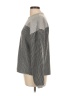 Shein Chevron-herringbone Gray Pullover Sweater Size XL (estimated) - photo 5