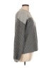 Shein Chevron-herringbone Gray Pullover Sweater Size XL (estimated) - photo 4