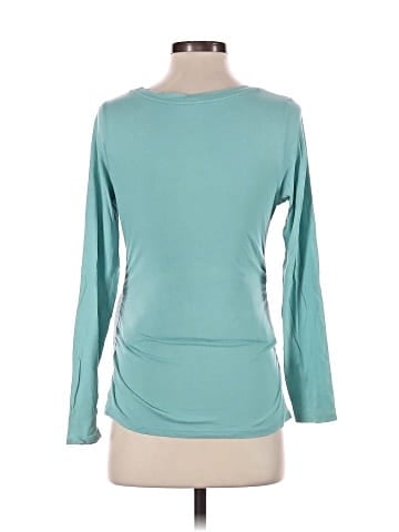 Liz Lange Maternity for Target 3/4 Sleeve T-Shirt (view 2)