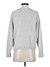 Universal Thread Solid Gray Pullover Sweater Size XS - photo 2
