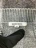 Immodel Gray Pullover Sweater Size M - photo 7