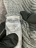 Immodel Gray Pullover Sweater Size M - photo 8