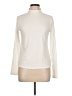 Gap Ivory Long Sleeve Top Size L - photo 1