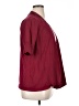 Apt. 9 100% Cotton Burgundy Kimono Size 1X - photo 4