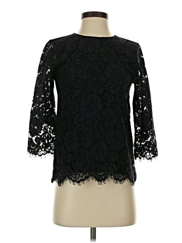 Ann Taylor 3/4 Sleeve Blouse (view 1)