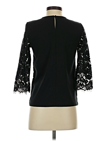 Ann Taylor 3/4 Sleeve Blouse (view 2)
