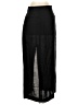 Zara Black Formal Skirt Size S - photo 1