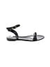 Banana Republic Black Sandals Size EU 36 - photo 1
