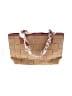 Zac Posen Tweed Tan Tote One size - photo 1