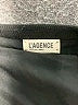 L'Agence Silver Pullover Sweater Size S - photo 7