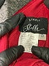 Assorted Brands 100% Polyester Solid Red Cocktail Dress Size 0 - photo 7