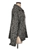 Ann Taylor LOFT Outlet Tweed Black Pullover Sweater Size L - photo 4