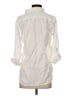 Babaton Ivory 3/4 Sleeve Button-Down Shirt Size XS - photo 2