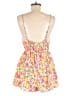 Shein 100% Polyester Floral Yellow Romper Size 8 - 10 - photo 2