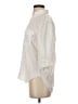 Babaton Ivory 3/4 Sleeve Button-Down Shirt Size XS - photo 5