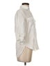 Babaton Ivory 3/4 Sleeve Button-Down Shirt Size XS - photo 4