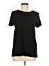 Barbour Black Short Sleeve Top Size 8 - photo 1