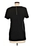 Barbour Black Short Sleeve Top Size 8 - photo 2