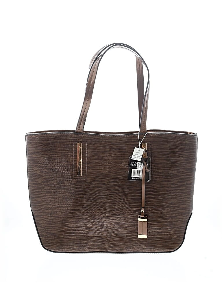 Pre-owned Ruby Tote Bag In Brown