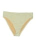 Leith Gold Swimsuit Bottoms Size L - photo 1