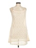 J Valdi Ivory Casual Dress Size M - photo 1