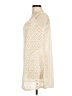 J Valdi Ivory Casual Dress Size M - photo 5