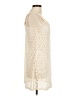 J Valdi Ivory Casual Dress Size M - photo 4