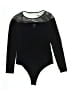 Pumiey Black Bodysuit Size S - photo 1