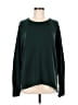 Athleta Green Pullover Sweater Size M - photo 1