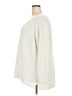 SONOMA life + style 100% Polyester Ivory Pullover Sweater Size 3X - photo 5