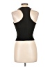 Tyche Black Tank Top Size L - photo 2