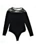Pumiey Black Bodysuit Size S - photo 2
