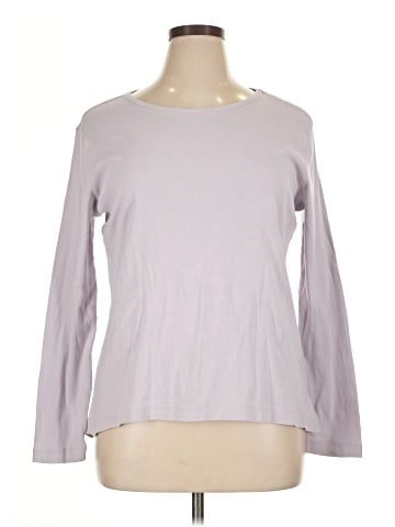 Preswick & Moore Long Sleeve T-Shirt (view 1)
