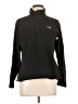 The North Face 100% Polyester Black Turtleneck Sweater Size L - photo 1
