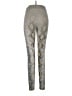 Vocal Animal Print Gray Leggings Size L - photo 2