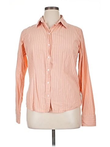 Austin Clothing Co. Long Sleeve Button-Down Shirt (view 1)