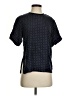 Rag & Bone Polka Dots Black Short Sleeve Top Size XXS - photo 1