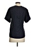Rag & Bone Polka Dots Black Short Sleeve Top Size XXS - photo 2