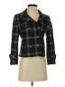 Helene Berman Plaid Black Gray Jacket Size XS - photo 1