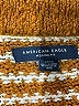 American Eagle Outfitters Stripes Brown Pullover Sweater Size S - photo 7