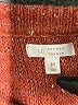LC Lauren Conrad Orange Pullover Sweater Size M - photo 7