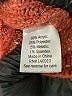 LC Lauren Conrad Orange Pullover Sweater Size M - photo 8