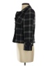 Helene Berman Plaid Black Gray Jacket Size XS - photo 5
